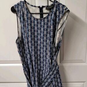 Lane Bryant Dress Women's Size: 14 Sleeveless